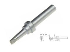 200-2,4D 203H Havya İçin 2.4mm Havya Ucu