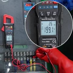 Unit UT202BT 600A AC Akıllı Pensampermetre