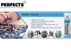 Perfects 200ml Yağsız Kontak Sprey 1 Kutu 12 Adet