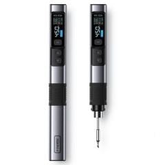 Fnirsi HS-02A 100W Dijital Oled Ekranlı Akıllı Usb Havya