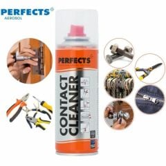 Perfects Contact Cleaner 400ml Yağlı Kontak Sprey