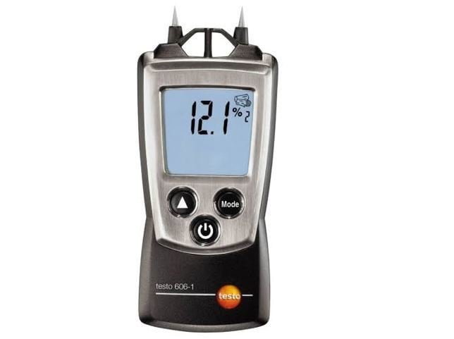 Testo 606 Ahşap Ve Beton Nem Ölçer