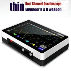 Fnirsi 1013D+ 100Mhz Tablet Osiloskop ve Dalga Formu Jeneratörü