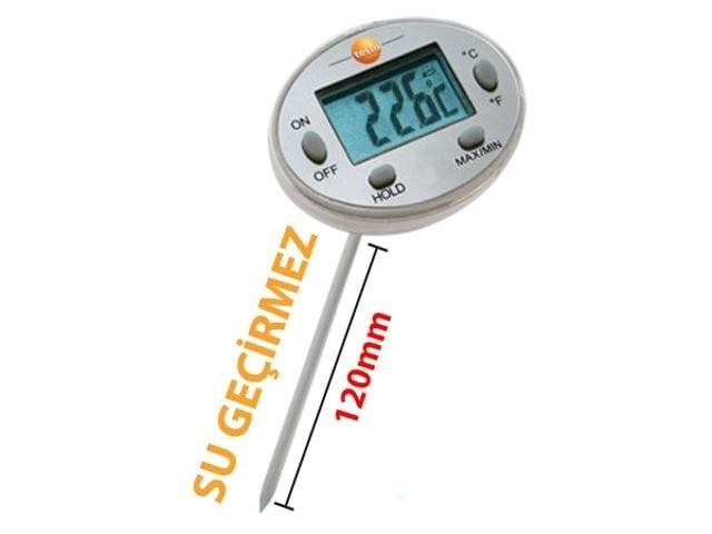 Testo 0560-1113 Mini Problu Termometre