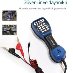 Proskit MT-8100 Telefon Hattı Test Cihazı