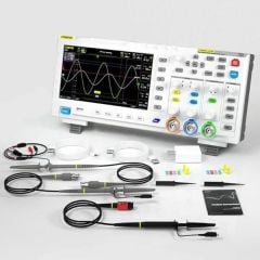 Fnirsi 1014D 100Mhz Osiloskop ve Sinyal Jeneratörü