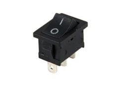 3Pin Mini On/Off Rocker Switch Anahtar