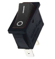 2Pin Dar On-Off Rocker Switch Anahtar