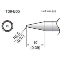 Hakko T39-B05 Havya Ucu