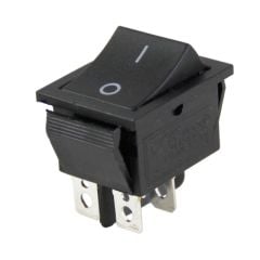 4Pin On-Off Geniş Rocker Switch Anahtar