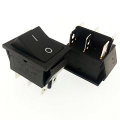 6Pin On-On Geniş Rocker Switch Anahtar