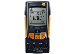 Testo 760-3 True RMS Dijital Multimetre