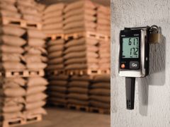 Testo 175 H1 2 Kanal Datalogger Sıcaklık Ve Nem