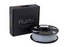 Filamix Filament PLA + 1.75mm 1 Kg Gri