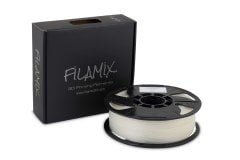 Filamix Filament PLA + 1.75mm 1 Kg Naturel
