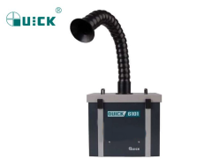 Quick 6101 Tek Çıkışlı Duman Emici Sistem