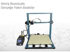Creality CR-10 S5 3D Yazıcı