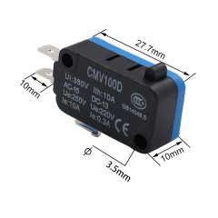 Cntd Kısa Pimli Micro Switch