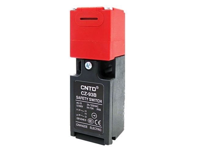 Cntd CZ-93 2NC Kapı Emniyet Sivici