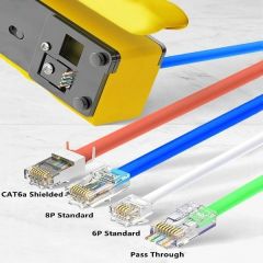 HT-718 Yeni Nesil Sıkma Pensesi