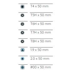 Proskit SD-9806 9 Parça Telefon Tornavida Seti