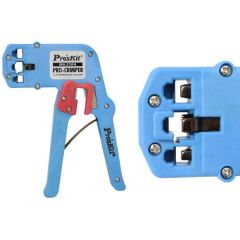 Proskit 8PK-376FN CAT5-RJ45 Kablo Sıkma Pensesi