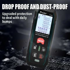 Proskit NT-6370 Lazer Mesafe Ölçer Lazermetre (70m)