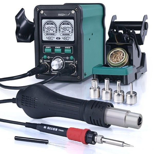 Prolink P-995D+I Sıcak Hava İstasyonu