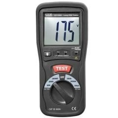 CEM DT-5301 Kazıksız (Prizden) Topraklama Direnci Ölçer