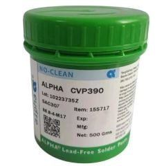 Alpha CVP390 SACX307 Kurşunsuz Krem Lehim