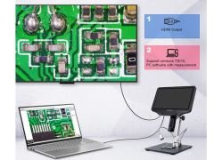 Andonstar AD409 3D 300X Hdmi Wifi Dijital Mikroskop