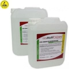 Antistatik ESD Yüzey Temizleyici 5Lt