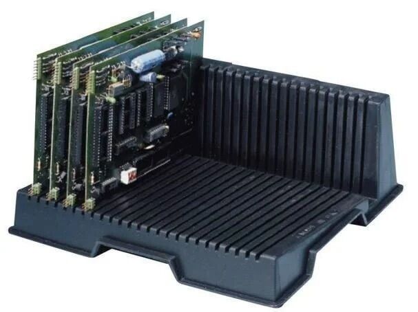 Antistatik Esd PCB Elektronik Kart Taşıyıcı