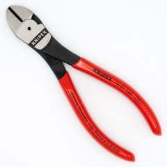 Knipex 74 01 160 Ağır Hizmet Yan Keski