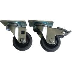 Antistatik ESD Tekerlek 100mm Çap