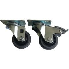 Antistatik ESD Tekerlek 125mm Çap