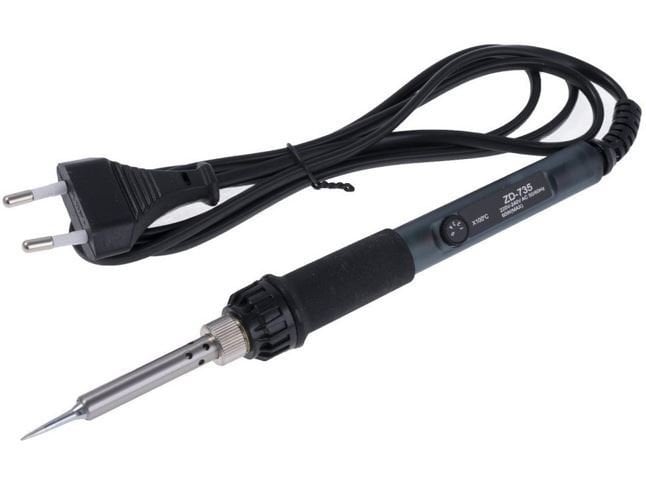 Class ZD-735 Isı Ayarlı 60W Kalem Havya