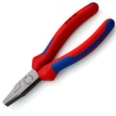 Knipex 20 02 160 Yassı Ağızlı Kargaburun