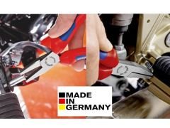 Knipex 20 02 160 Yassı Ağızlı Kargaburun