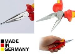 Knipex 25 06 160 Vde Elektrikçi Kargaburun