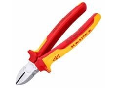 Knipex 70 06 180 Vde Elektrikçi Yan Keski