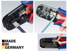 Knipex 91 51 10 Network Telefon Jak Pensesi
