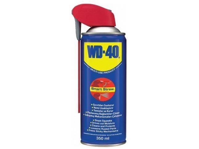 WD-40 Çok Amaçlı Bakım Spreyi 350ml