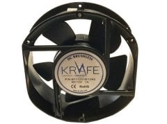 Krafe 172x150x50 12V Dc Fan