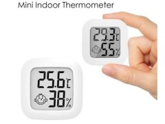 Class CX-0726 Mini Dijital Termometre Nem Ölçer
