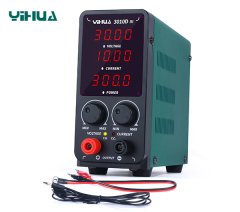 Yihua 3010D-III 30V 10A Ayarlı Güç Kaynağı