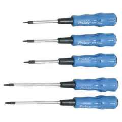 Proskit-SW-2125H 5 Parça Tork Tornavida Seti