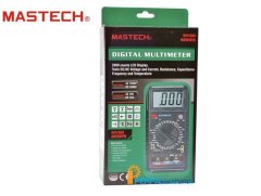 MY 64 MASTECH DİJİTAL MULTİMETRE