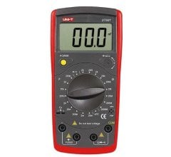 Unit UT601 Dijital Kondansatör Ölçer