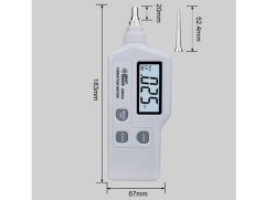 Smart Sensor AS63A Titreşim Ölçüm Cihazı
